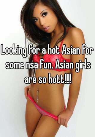 Smokin Hot Asian